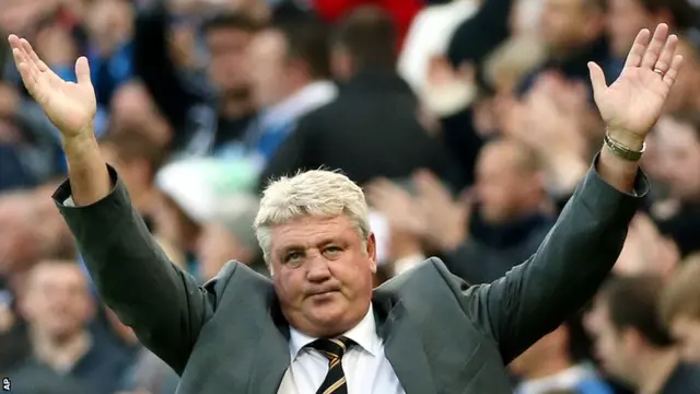 Steve Bruce