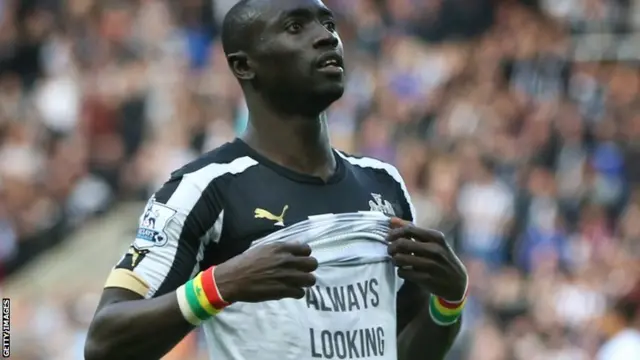 Papiss Cisse