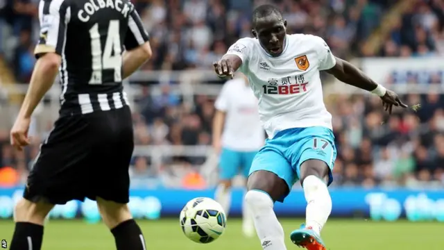 Mo Diame rifles home Hull's second