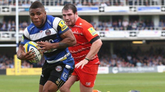 Kyle Eastmond