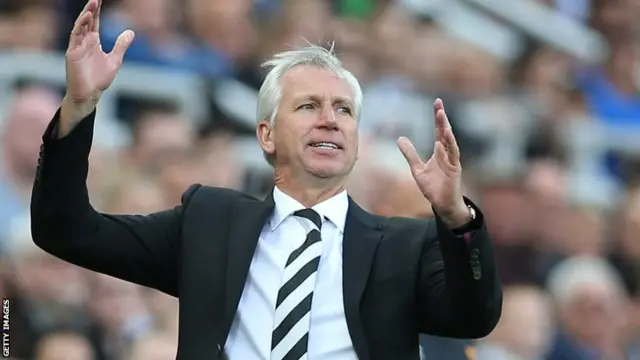 Alan Pardew