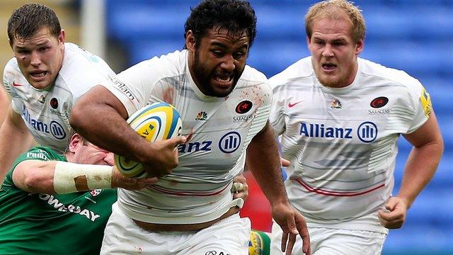 Billy Vunipola