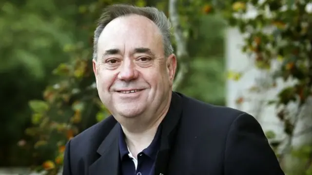 Alex Salmond