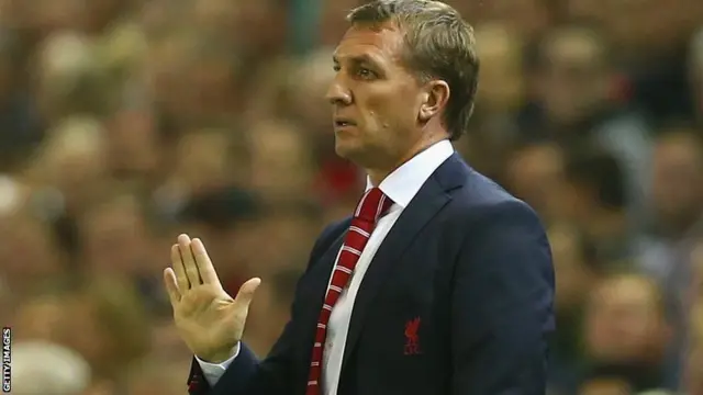 Brendan Rodgers