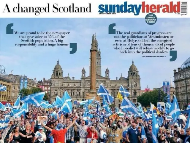 sunday herald