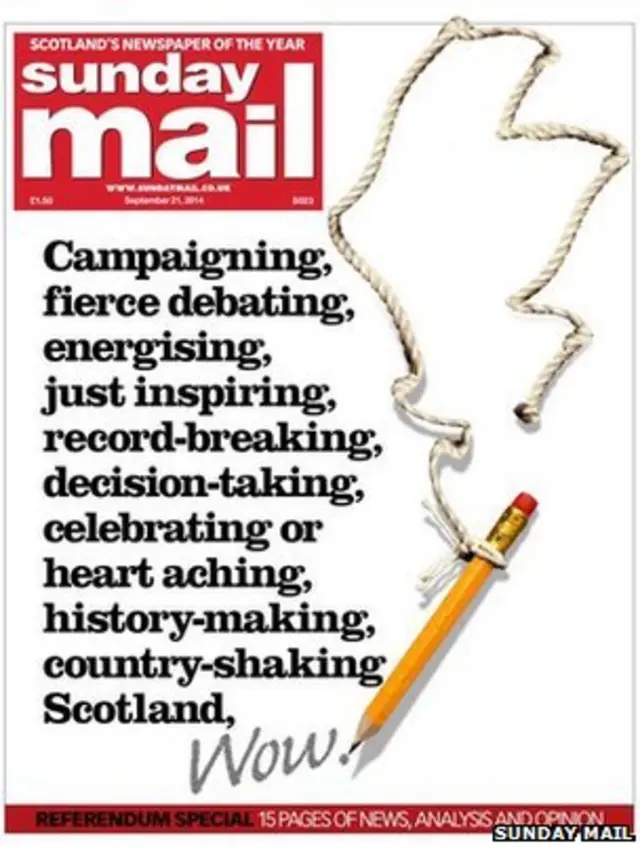 Sunday Mail