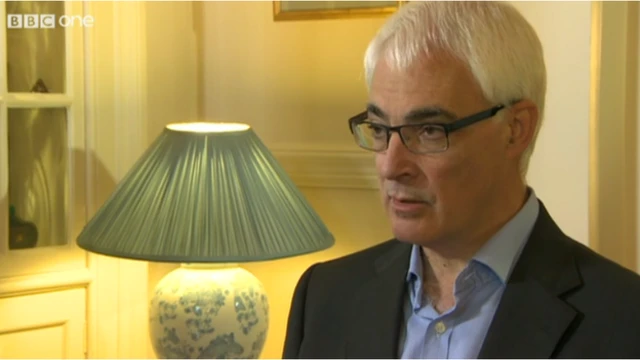 alistair darling