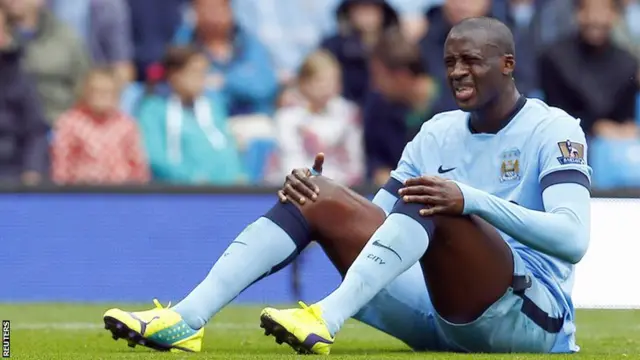 Yaya Toure