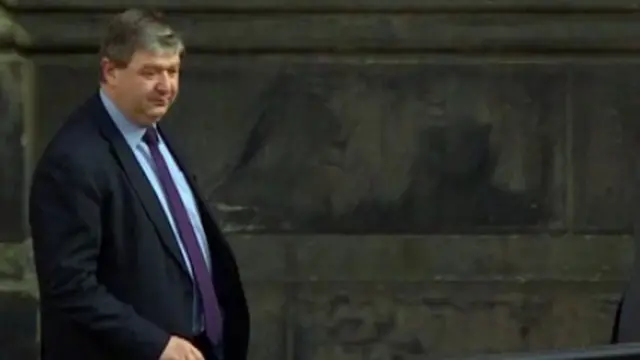 Alistair Carmichael