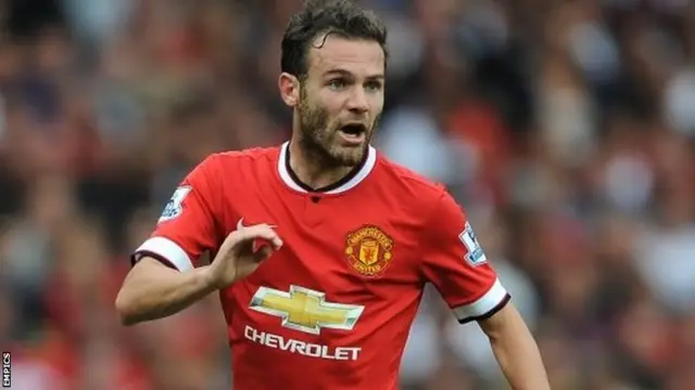 Juan Mata