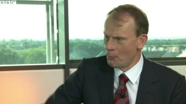 Andrew Marr