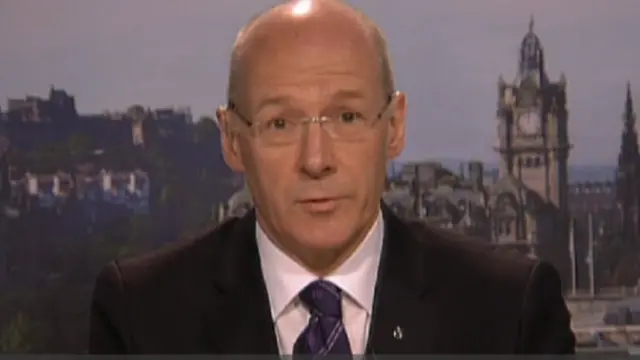 John Swinney