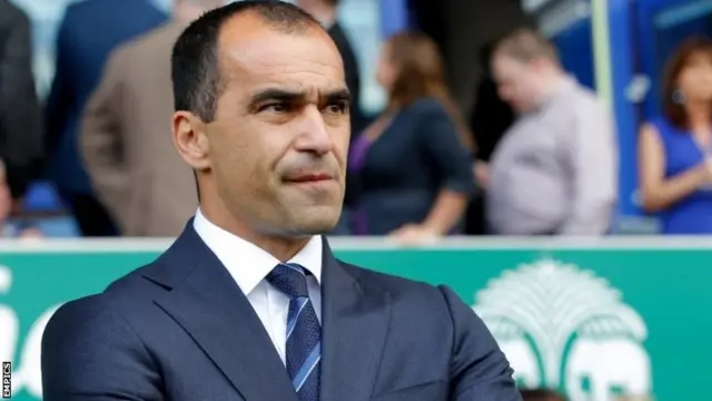 Roberto Martinez