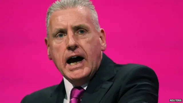 Vernon Coaker