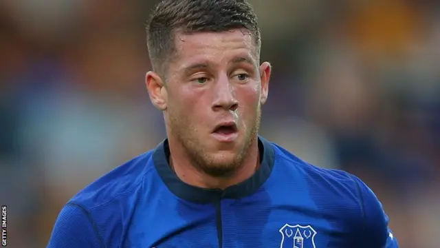 Ross Barkley