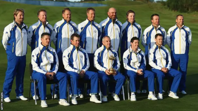 Team Europe photo