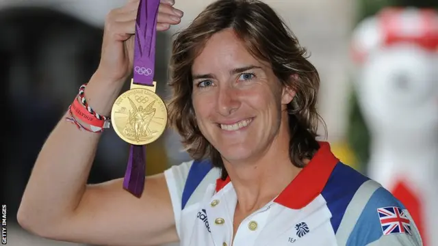 Katherine Grainger