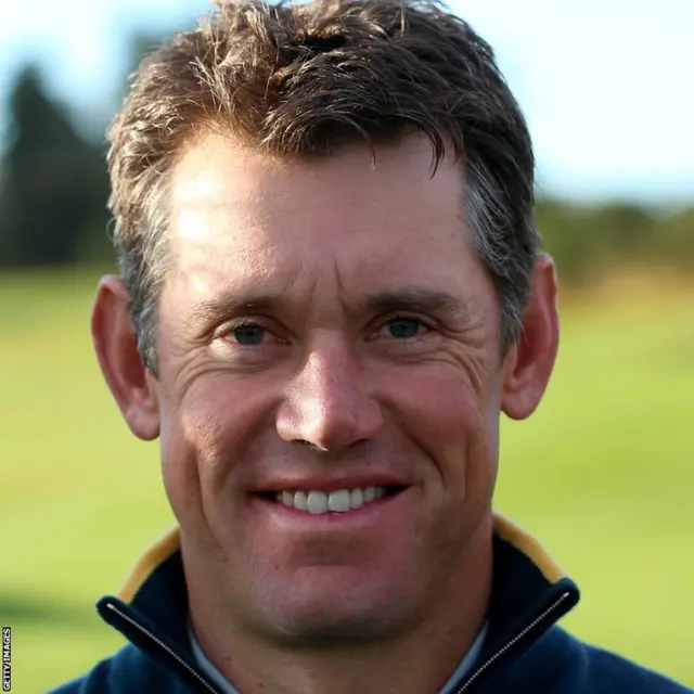 Lee Westwood