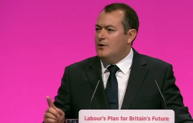 Michael Dugher