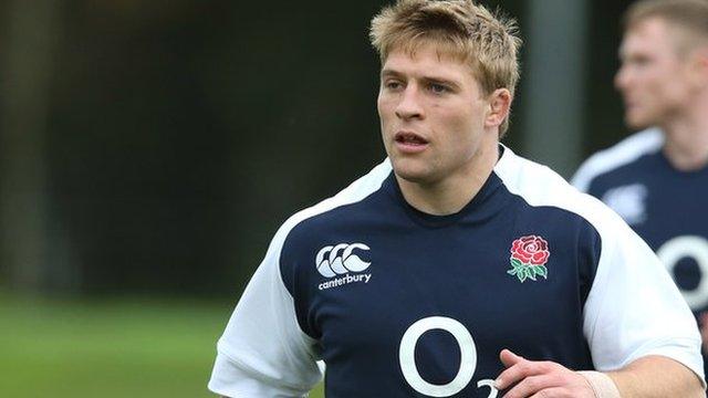 New England hooker Tom Youngs