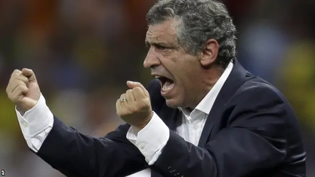 Fernando Santos