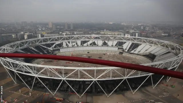 London Olympic Stadium