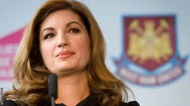 Karren Brady