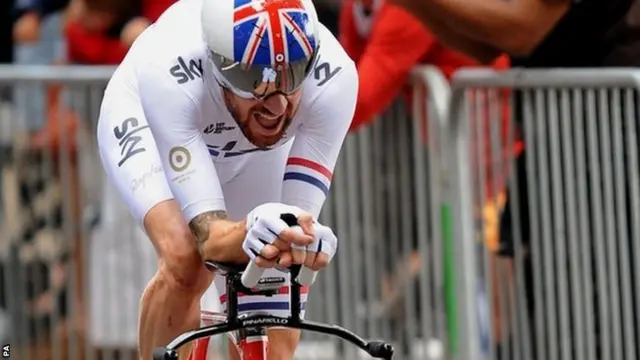 Sir Bradley Wiggins