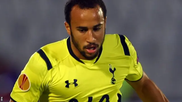 Andros Townsend