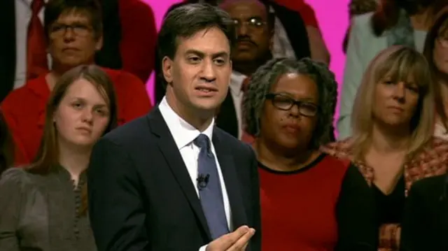 Ed Miliband