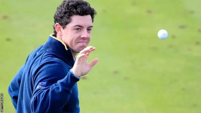 Rory McIlroy