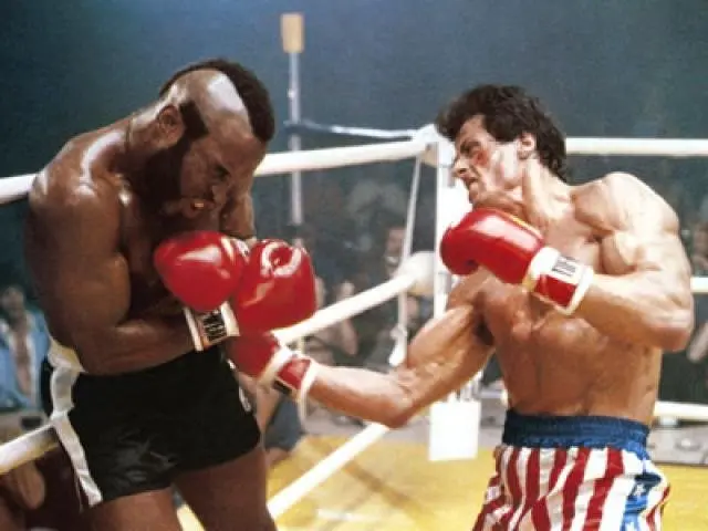 Rocky III