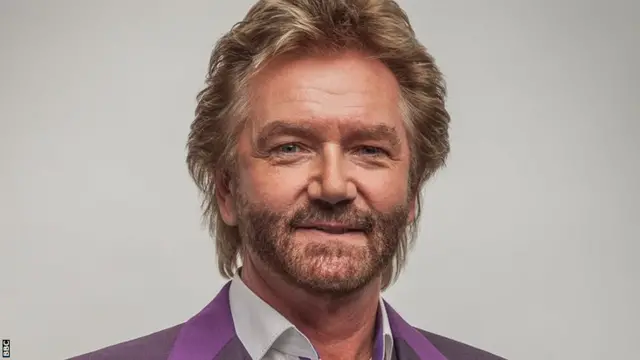 Noel Edmonds