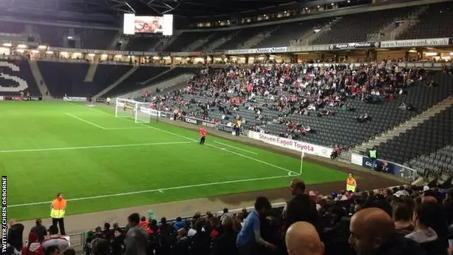 Stadium MK