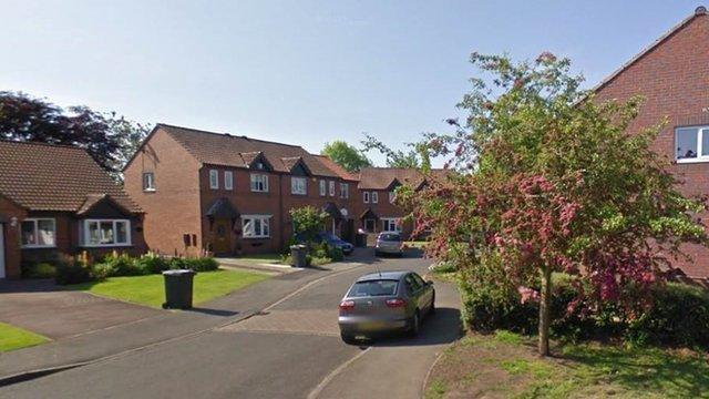 Priors Grange, High Pittington