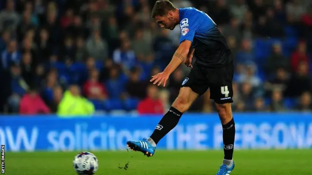 Dan Gosling of Bournemouth