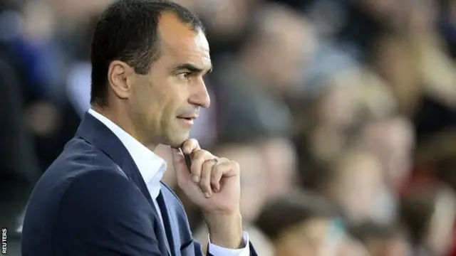 Roberto Martinez