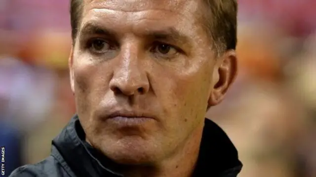 Brendan Rodgers