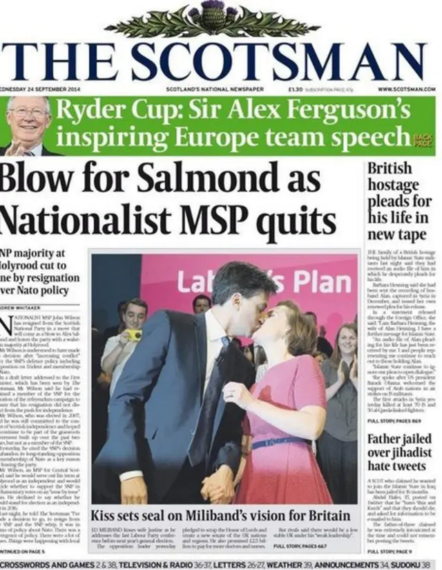 The Scotsman