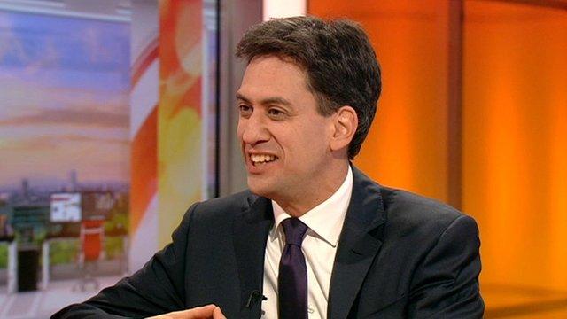 Ed Miliband