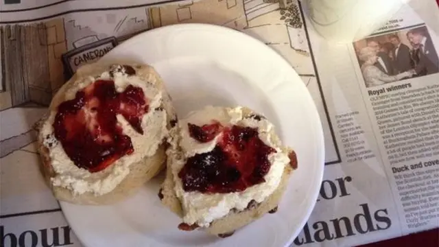 Scones