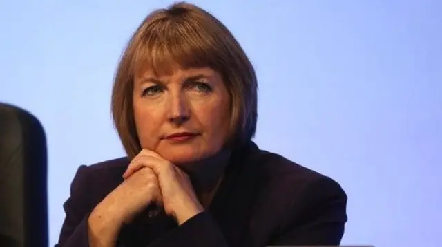 Harriet Harman