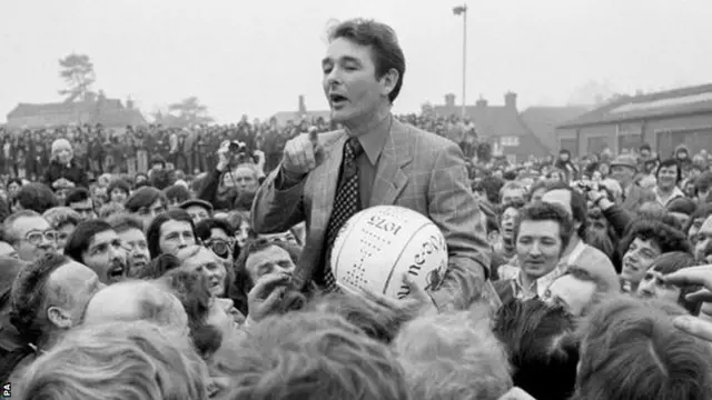 Brian Clough