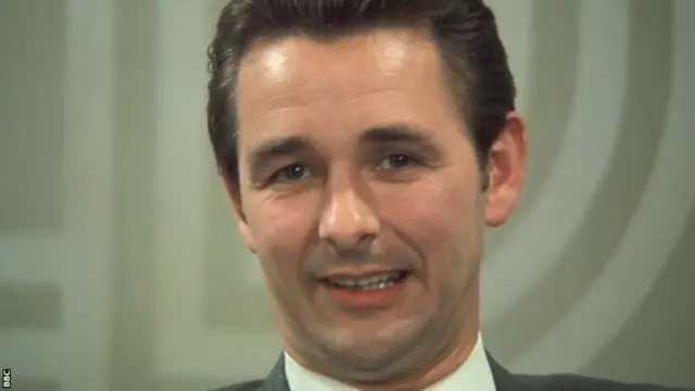 Brian Clough