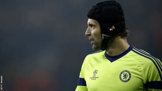 Petr Cech