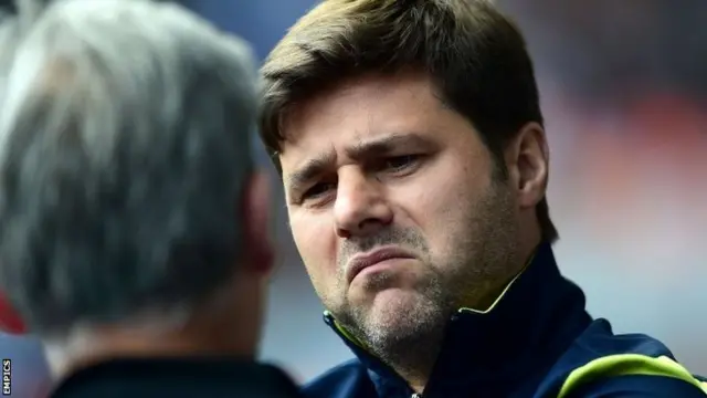 Mauricio Pochettino