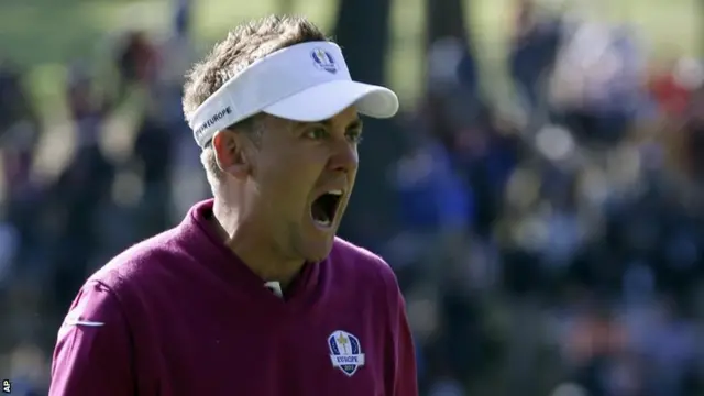 Ian Poulter