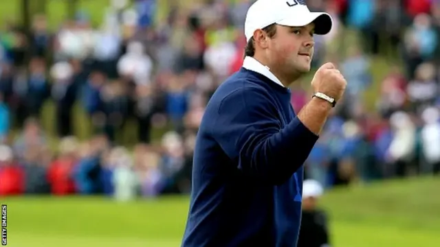 Patrick Reed