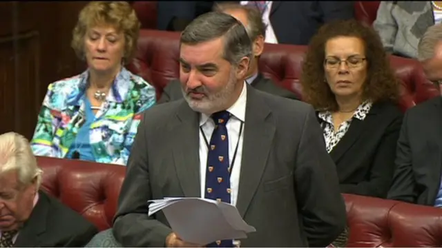 Lord Alderdice