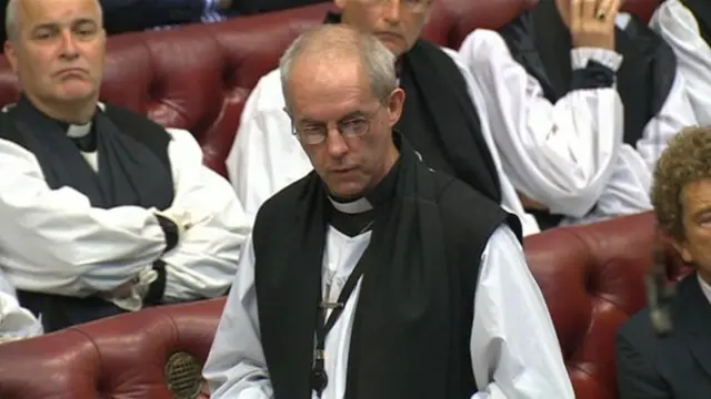 Archbishop of Canterbury